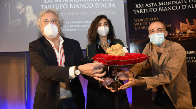 XXI Asta Mondiale del Tartufo Bianco d'Alba