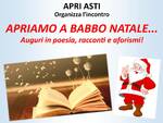 APRIamo a Babbo Natale, auguri in poesia