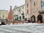 I ragazzi del C.I.S.A. colorano il Natale 2020 di Nizza Monferrato 