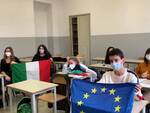 IIS Alfieri di ASTI - Partecipazione Giornata Euroscola