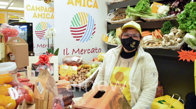 Inaugurazione Mercato Campagna Amica - Coldiretti Asti