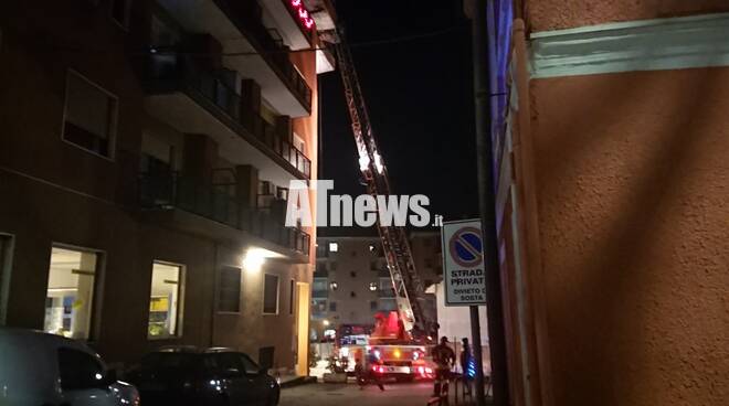 incendio corso savona 26122020