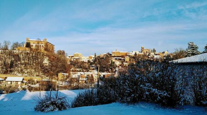 Neve a Bruno Alice Lovisolo