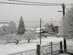 Neve Astigiano e Monferrato 28122020 Gabiano frazione Piagera
