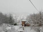 Neve nell'Astigiano 28122020 Moncalvo