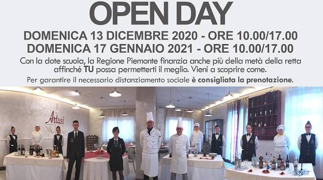 open day artusi casale