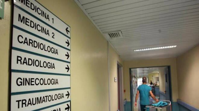 ospedale repertorio regione piemonte