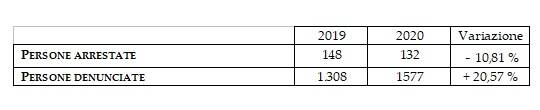 relazione fne 2020 cc