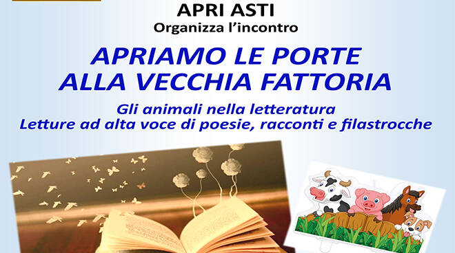 Asti, continuano gli appuntamenti onli con i caffé letterari dell'APRI