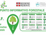 Attivato un punto informativo forestale a Bossolasco