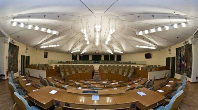 aula consiglio regionale piemonte