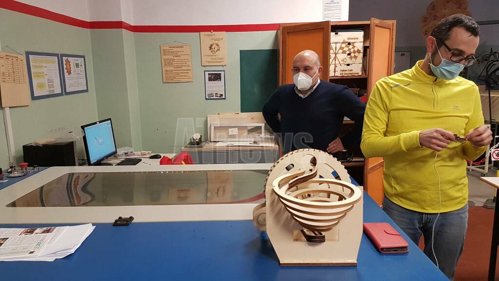 Castigliano laboratori