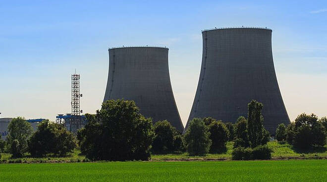 Centrale Nucleare di Trino Vercellese