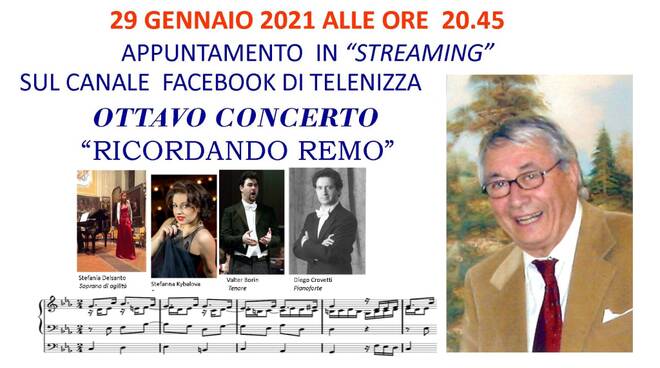 concerto remo rapetti 2021