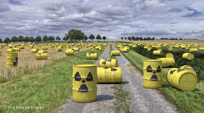 Deposito scorie nucleari nazionale, Uncem: evitare scontri tra territori e tra livelli istituzionali