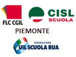 FLC CGIL  CISL SCUOLA UIL SCUOLA RUA