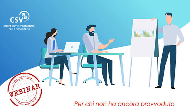 Formazione CSVAA: al via un nuovo programma di corsi in modalità on line