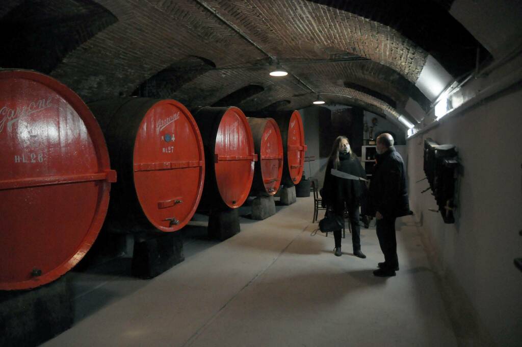 Cantine Dante Garrone - Grana