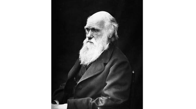 charles darwin