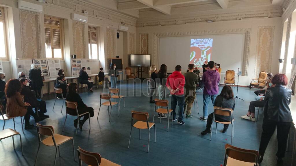 Mostra Madri Costituenti all'Istituto Alfieri "la parola agli studenti"