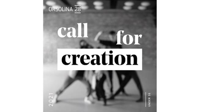 orsolina28 call for creation