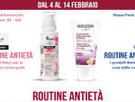 Rava e Fava presenta Routine Antietà Natyr e Weleda