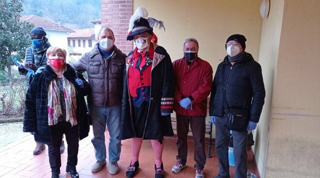 sindacati casa di riposo rocchetta tanaro carnevale 2021