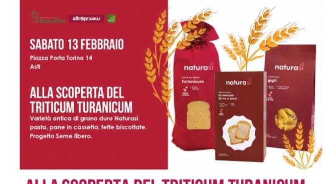 triticum natursì