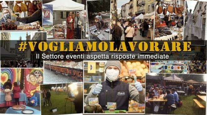 vogliamo lavorare