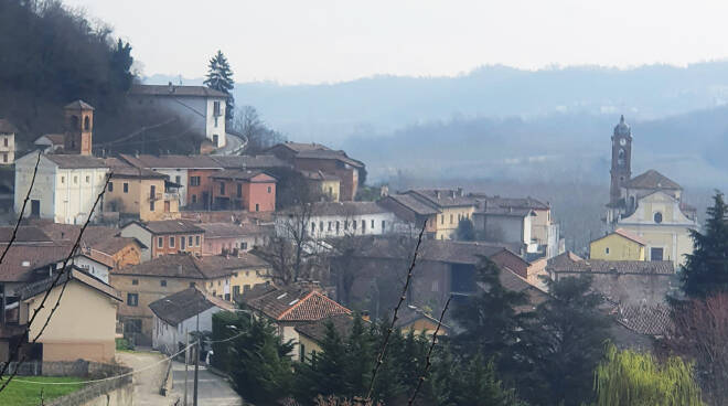 Belveglio, quasi mezzo milione di euro per la messa in sicurezza del territorio