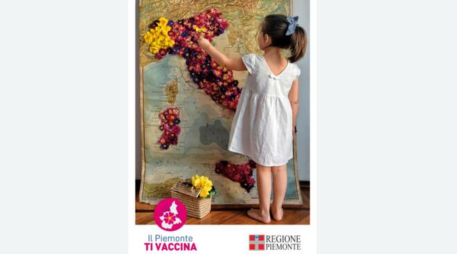 Campagna vaccini Piemonte 
