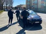 Nonostante la zona rossa di Crescentino vanno a zonzo, fermati e denunciati a piede libero dai Carabinieri