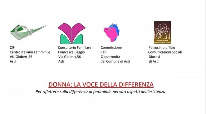 convegno donna la voce della differenza