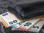 denaro contante euro Image by analogicus from Pixabay 