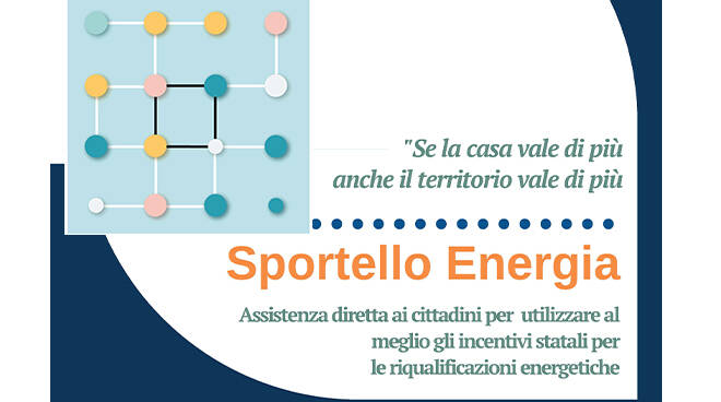 E' nato uno sportello energetico per l’Alto Astigiano