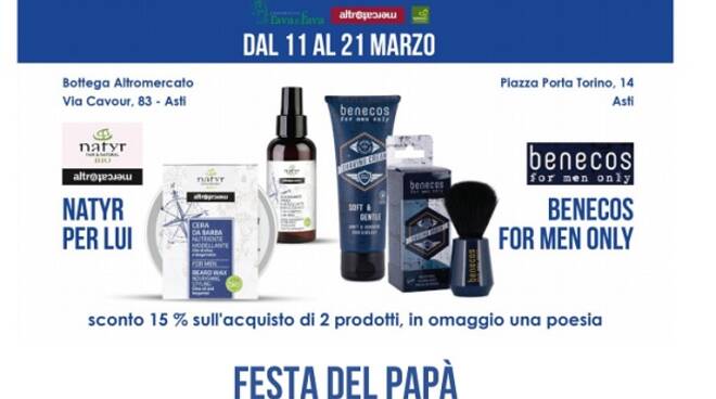 festa del papà rava fava