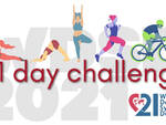 Il Cepim Asti al #21DayChallenge for WDSD