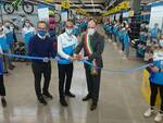 Inaugurazione Decathlon Asti 