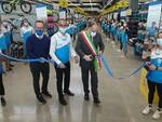 Inaugurazione Decathlon Asti 