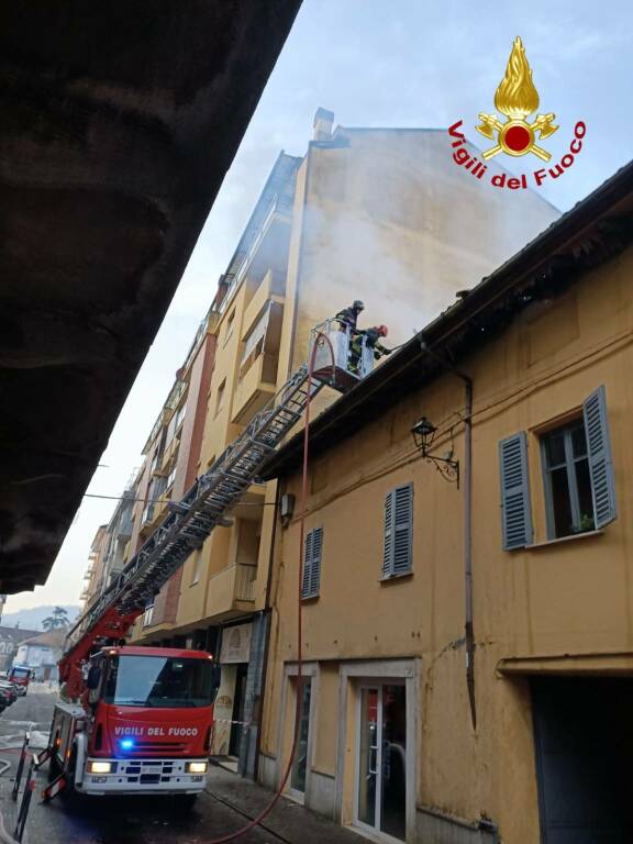 incendio canelli