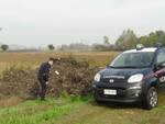 Operazione fertil plastic Carabinieri Forestali di Cuneo 