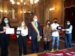 premiazione concorso una donna mille volti