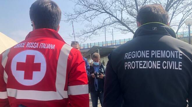 vaccine day protezione civile piemonte