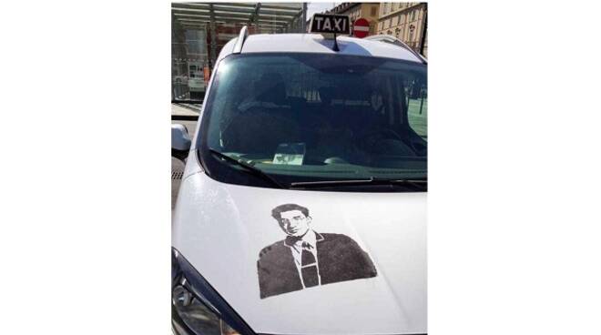 art in taxi cesare pavese