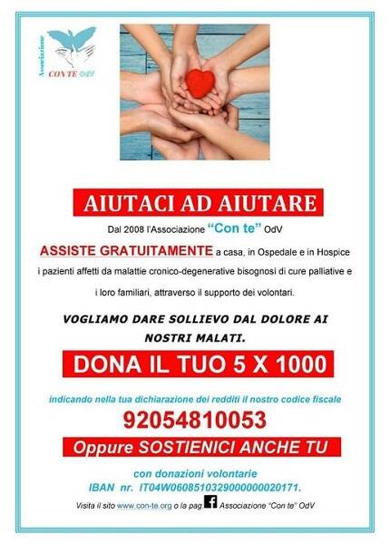 associazione con te odv