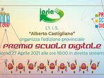 Asti, il Premio Scuola Digitale in diretta streaming per la pandemia