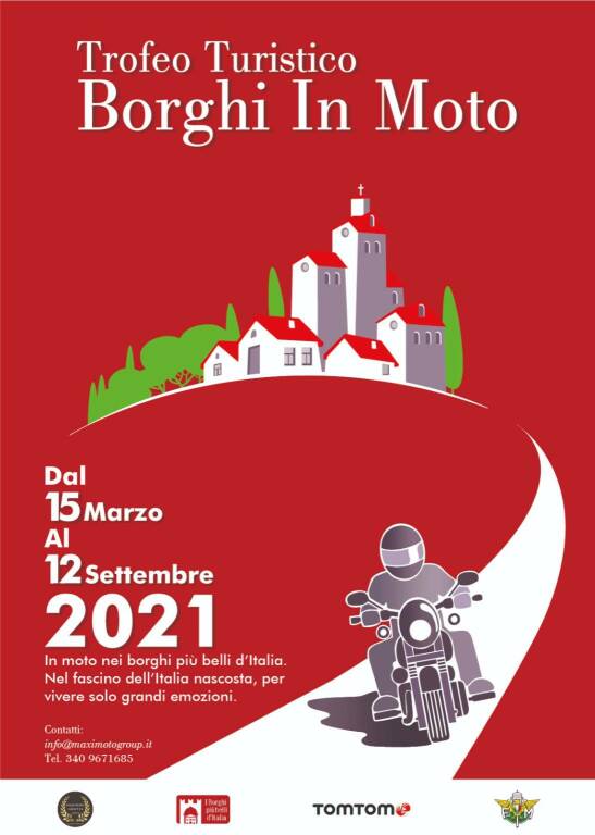 borghi in moto