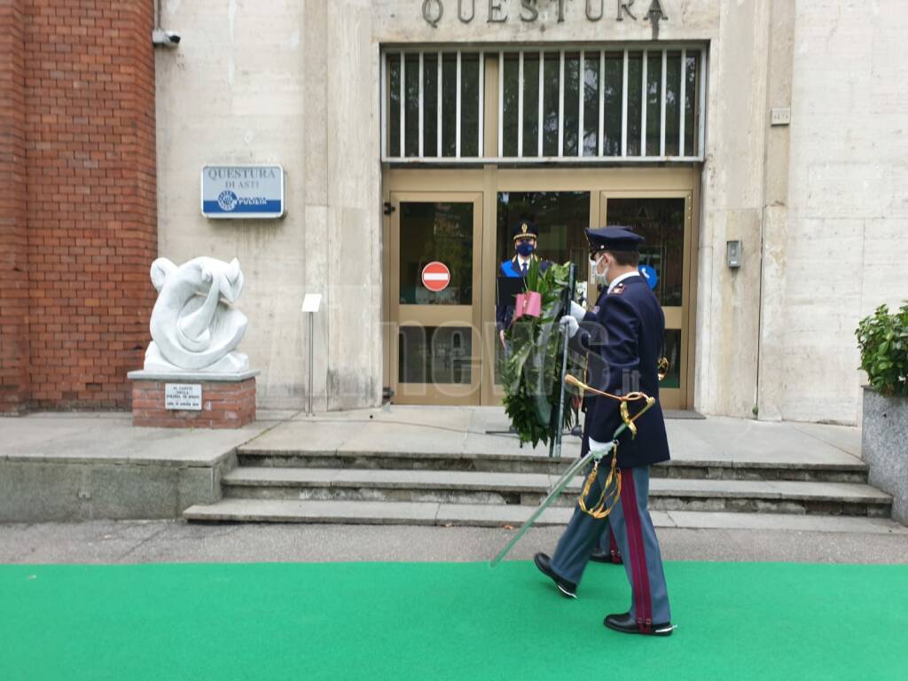 Festa della Polizia 2021