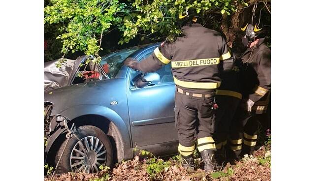 incidente madonna dell'olmetto