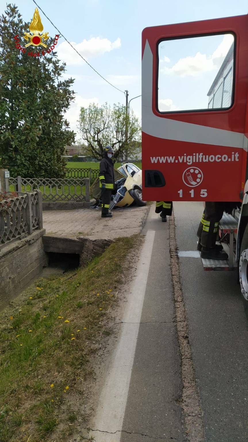 incidente serravalle 